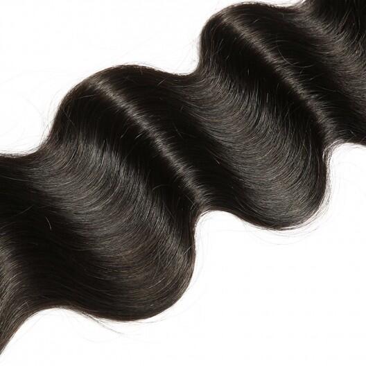Beautyforever Brazilian Body Wave 3Bundles 37A Grade High Quality 100% Virgin Hair,Tangle Free, No Shedding