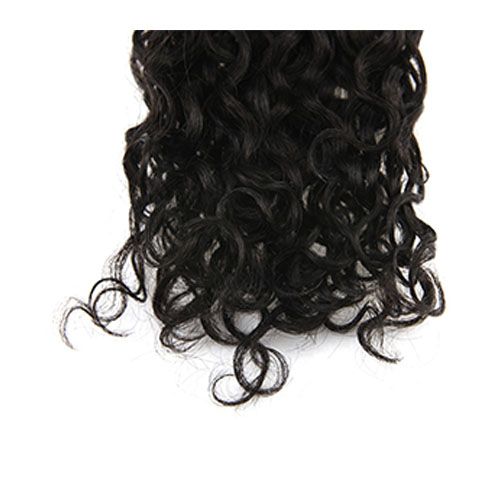 50 Gram Natuurlijke Zwarte Tape in Wave Hair Extensions Plakband Haar Extensions 20 Stks Per Pakket Lijm in Real haar